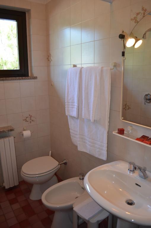 بسكييرا ديل غاردا Hotel Pilotto المظهر الخارجي الصورة